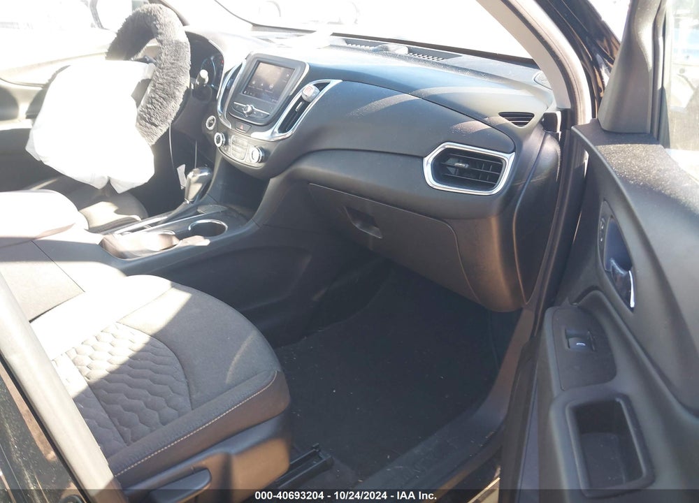 2021 CHEVROLET EQUINOX FWD LT VIN: 3GNAXKEV9ML317596