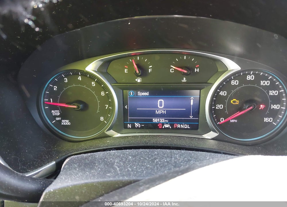 2021 CHEVROLET EQUINOX FWD LT VIN: 3GNAXKEV9ML317596