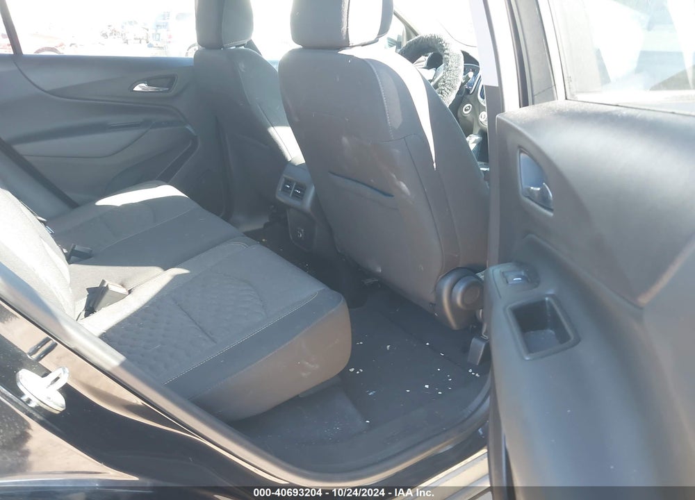 2021 CHEVROLET EQUINOX FWD LT VIN: 3GNAXKEV9ML317596