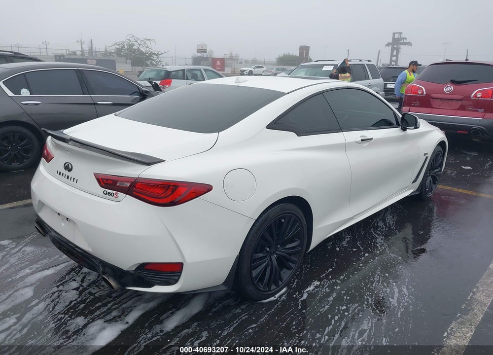 2017 INFINITI Q60 2.0T PREMIUM VIN: JN1CV7EK1HM111262