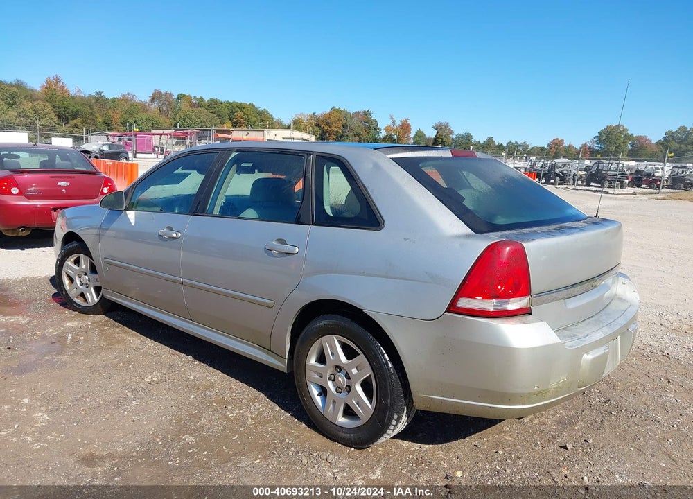 2007 CHEVROLET MALIBU MAXX LT VIN: 1G1ZT68N97F110434