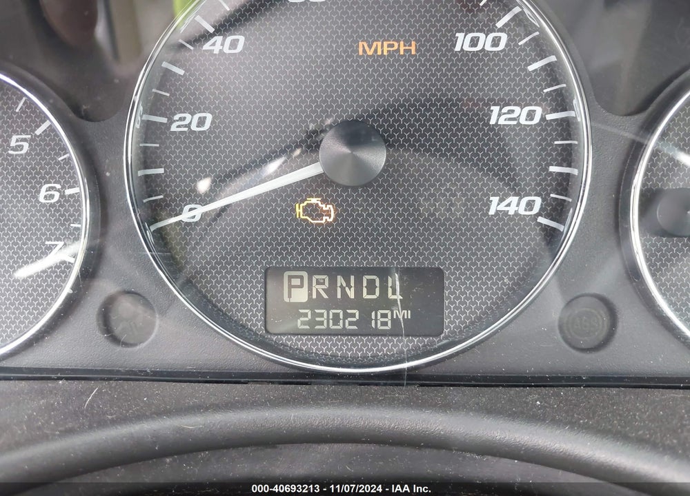 2007 CHEVROLET MALIBU MAXX LT VIN: 1G1ZT68N97F110434