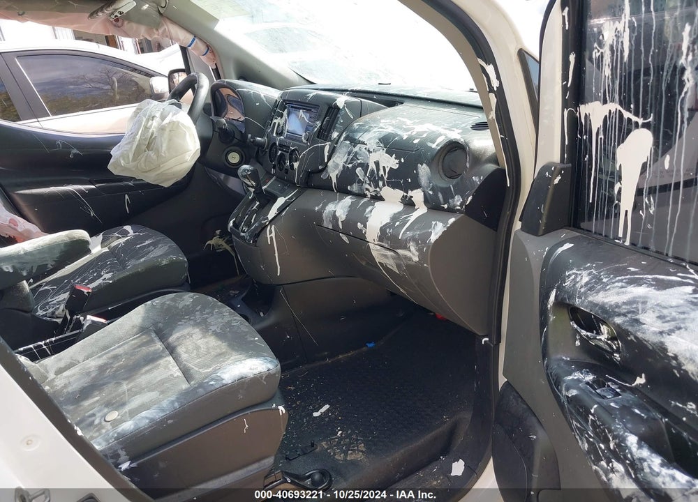 2018 NISSAN NV200 S VIN: 3N6CM0KN8JK701628
