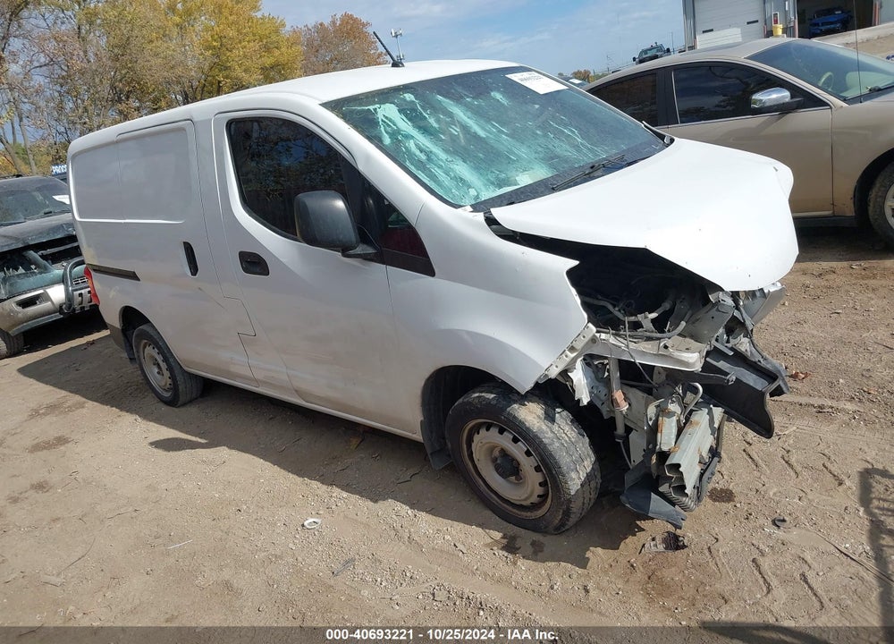 2018 NISSAN NV200 S VIN: 3N6CM0KN8JK701628