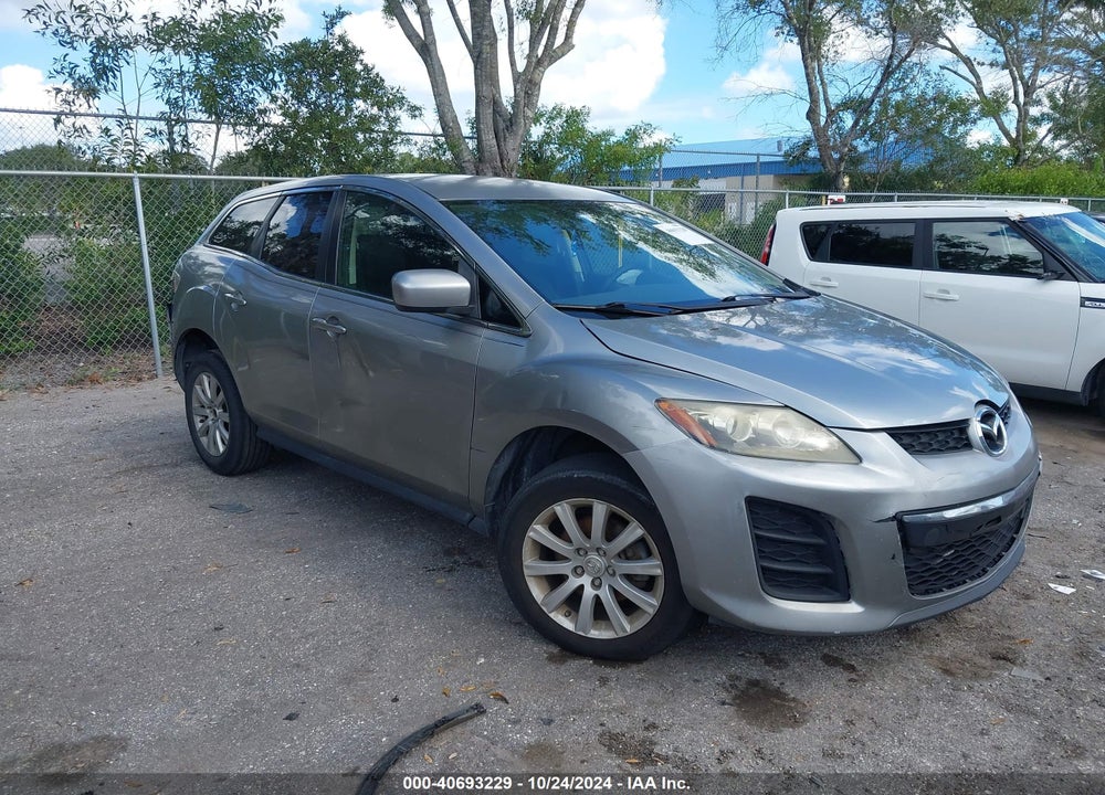 2011 MAZDA CX-7 I SV VIN: JM3ER2A58B0366137