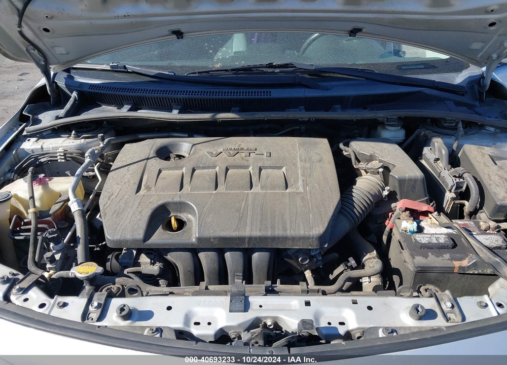 2013 TOYOTA COROLLA LE VIN: 5YFBU4EE0DP146922