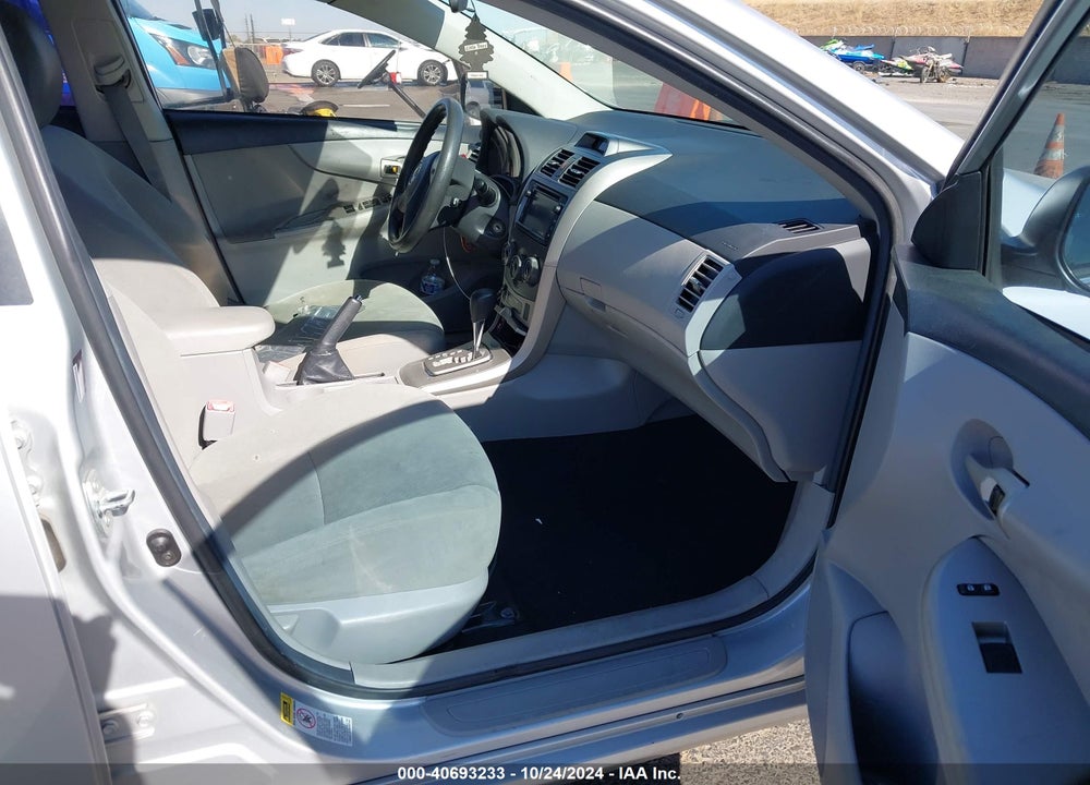 2013 TOYOTA COROLLA LE VIN: 5YFBU4EE0DP146922