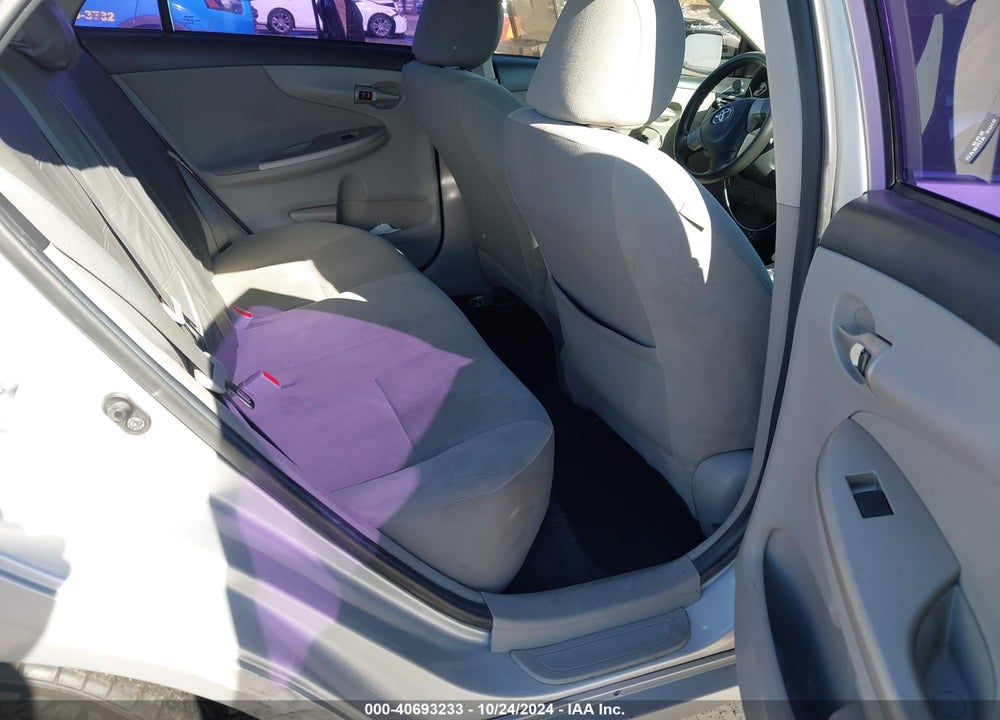 2013 TOYOTA COROLLA LE VIN: 5YFBU4EE0DP146922