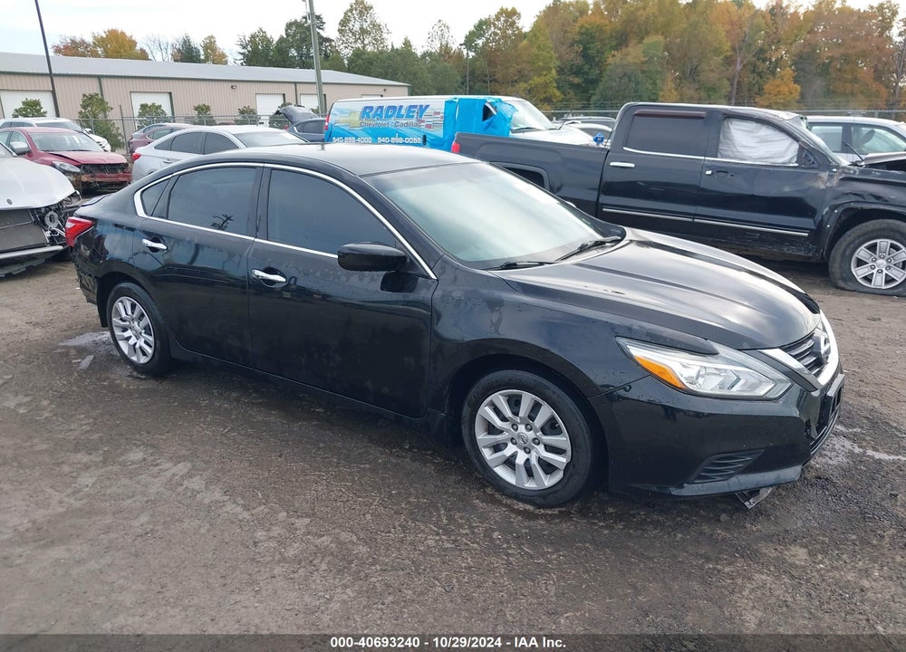 2016 NISSAN ALTIMA 2.5 S VIN: 1N4AL3AP7GN376514