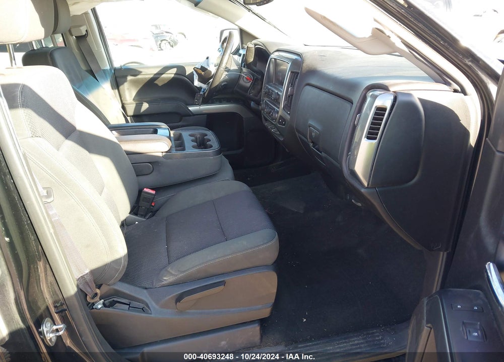 2015 CHEVROLET SILVERADO 1500 1LT VIN: 3GCUKREC8FG278541