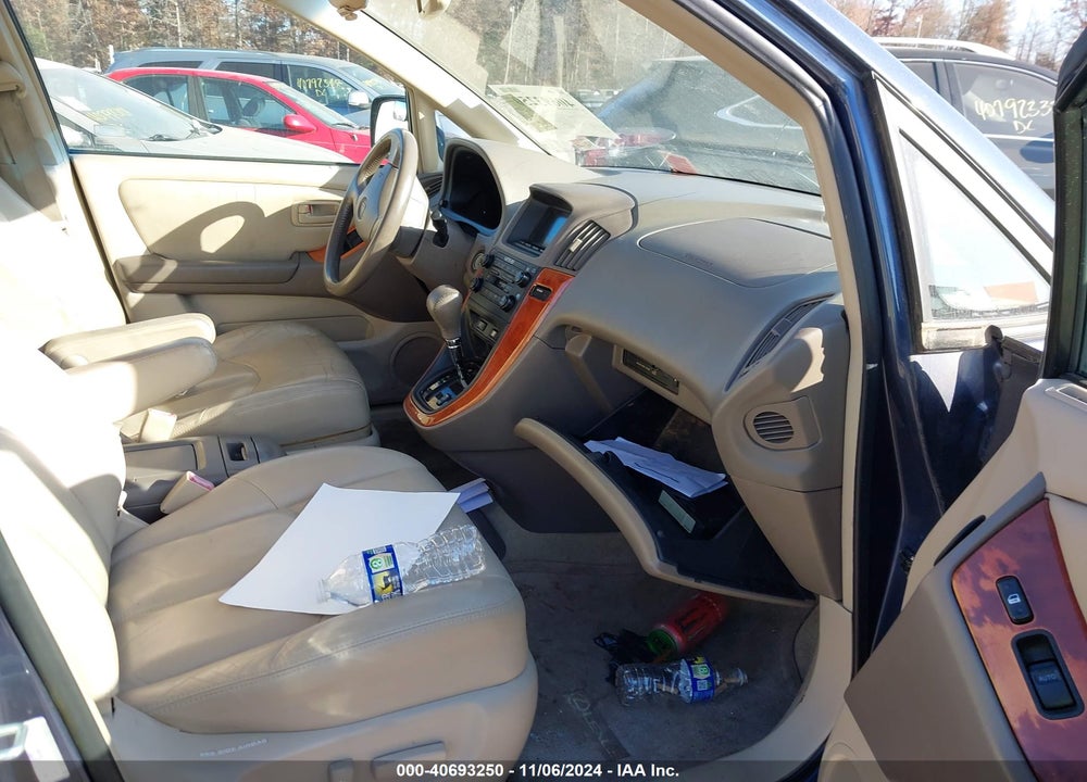 2000 LEXUS RX 300 VIN: JT6HF10U6Y0154127