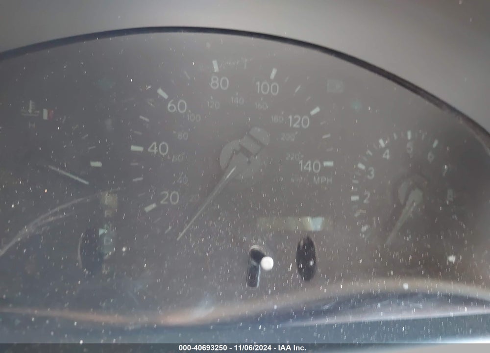 2000 LEXUS RX 300 VIN: JT6HF10U6Y0154127