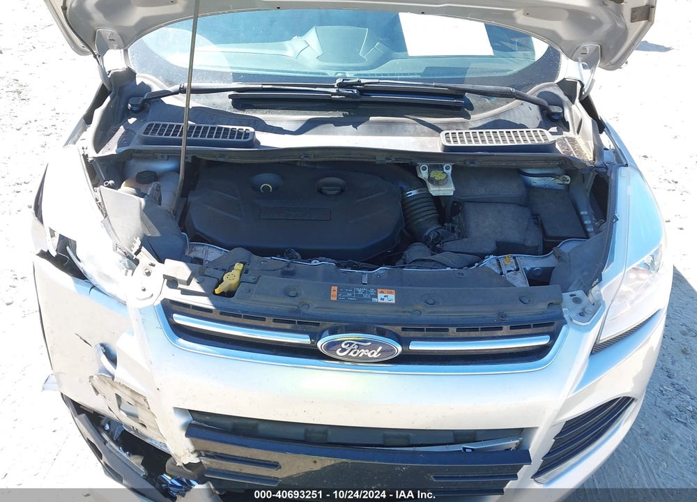 2016 FORD ESCAPE TITANIUM VIN: 1FMCU9J98GUA86398