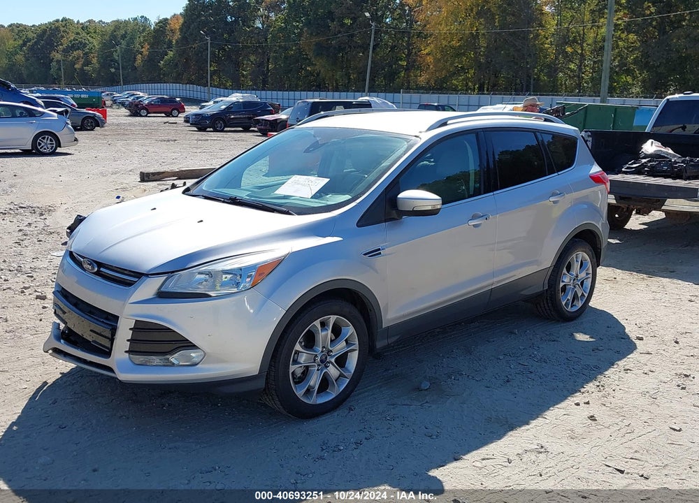 2016 FORD ESCAPE TITANIUM VIN: 1FMCU9J98GUA86398