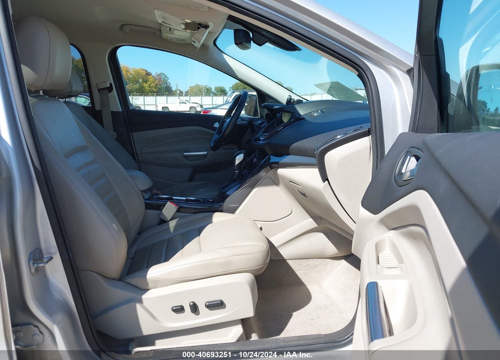 2016 FORD ESCAPE TITANIUM VIN: 1FMCU9J98GUA86398