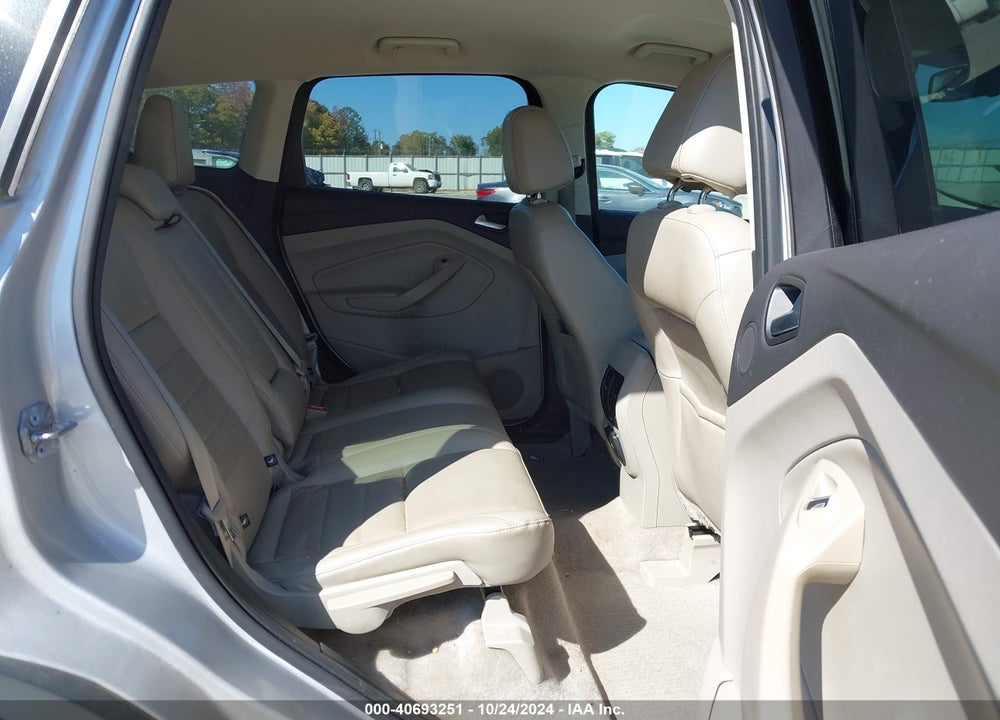 2016 FORD ESCAPE TITANIUM VIN: 1FMCU9J98GUA86398