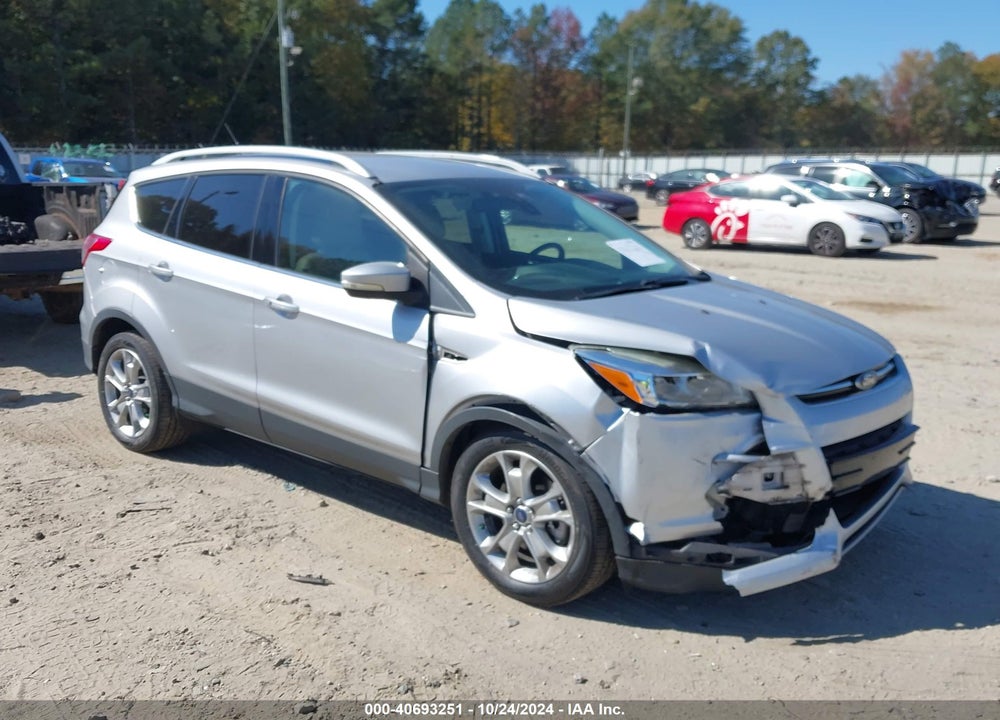 2016 FORD ESCAPE TITANIUM VIN: 1FMCU9J98GUA86398