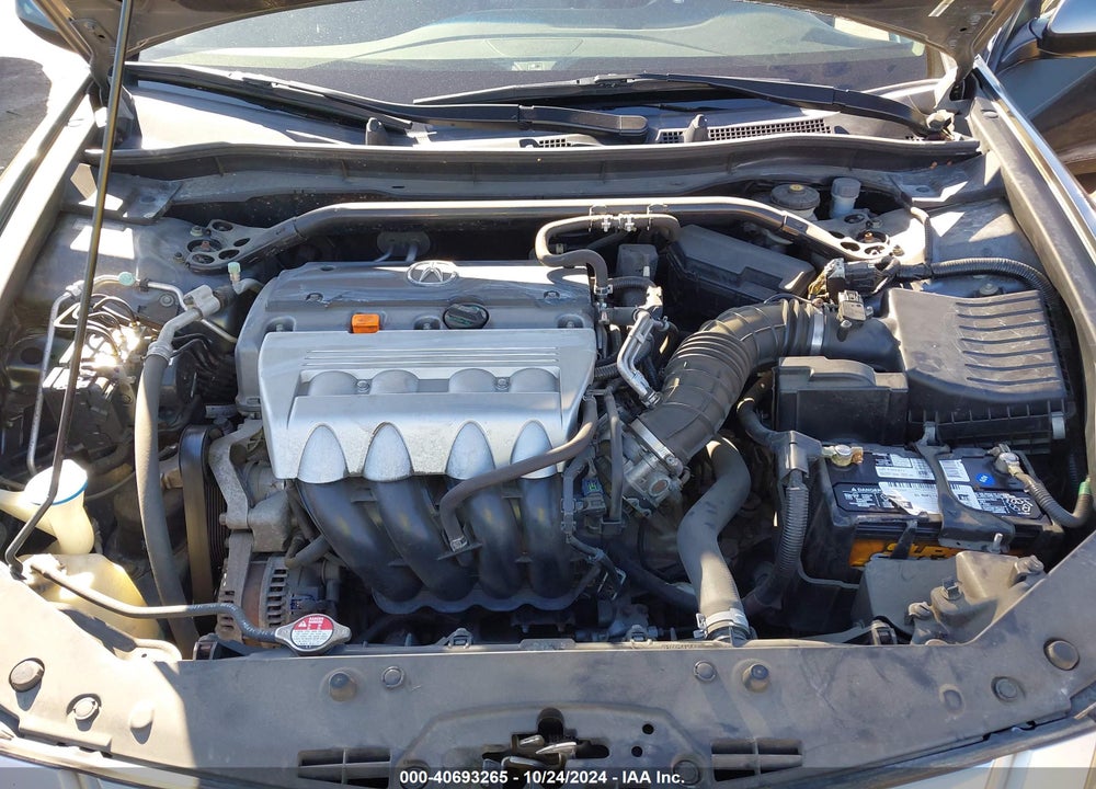 2009 ACURA TSX VIN: JH4CU25649C007876