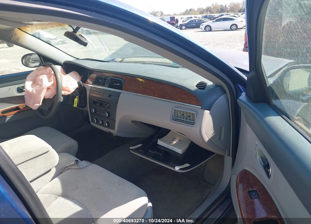 2005 BUICK LACROSSE CX VIN: 2G4WC532851310903