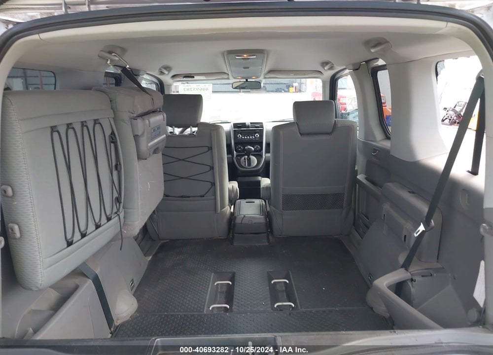 2010 HONDA ELEMENT EX VIN: 5J6YH1H71AL004457