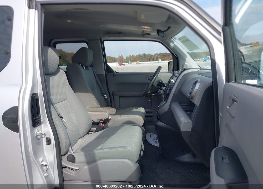 2010 HONDA ELEMENT EX VIN: 5J6YH1H71AL004457