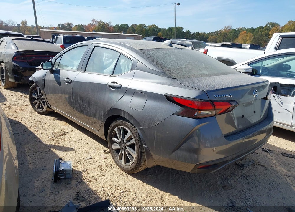 2021 NISSAN VERSA VIN: 3N1CN8EV9ML850111