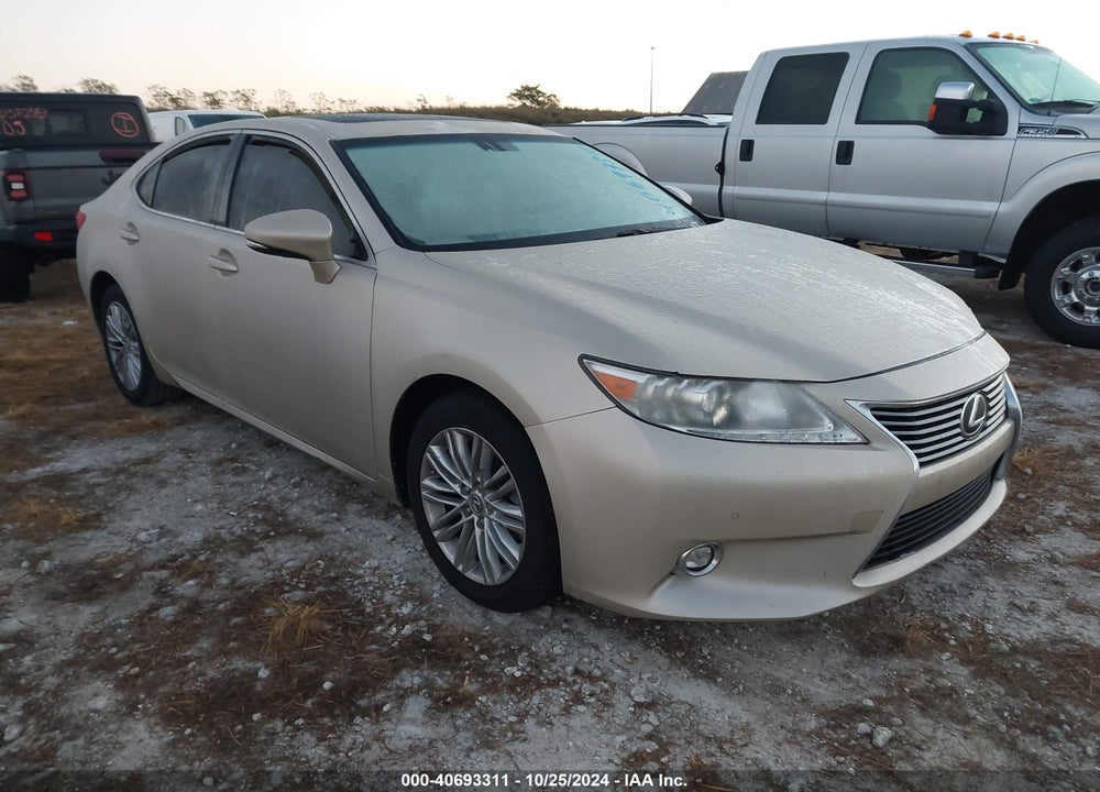 2015 LEXUS ES 350 VIN: JTHBK1GG8F2163681