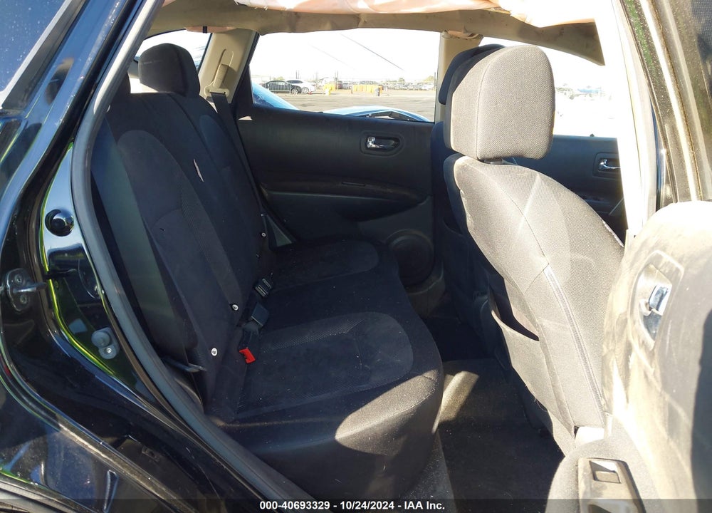 2013 NISSAN ROGUE S VIN: JN8AS5MTXDW515840