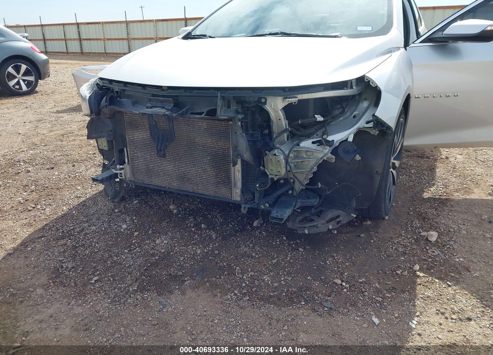 2016 CHEVROLET MALIBU VIN: 1G1ZE5STXGF289577