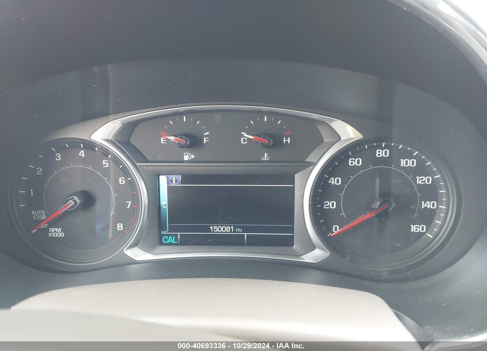 2016 CHEVROLET MALIBU VIN: 1G1ZE5STXGF289577