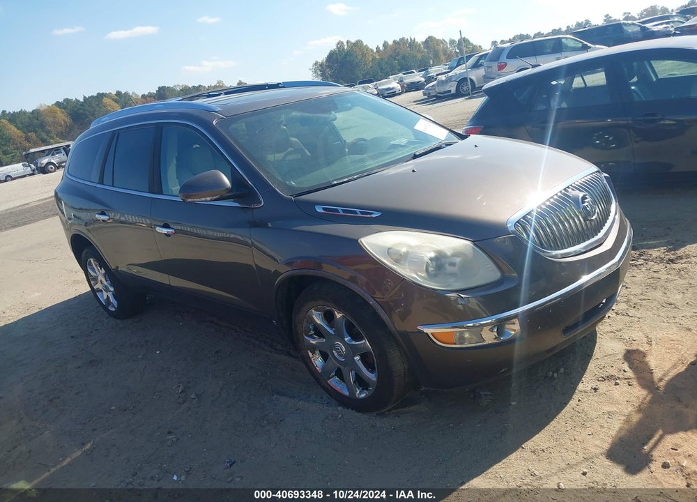 2008 BUICK ENCLAVE CXL VIN: 5GAEV23708J221861