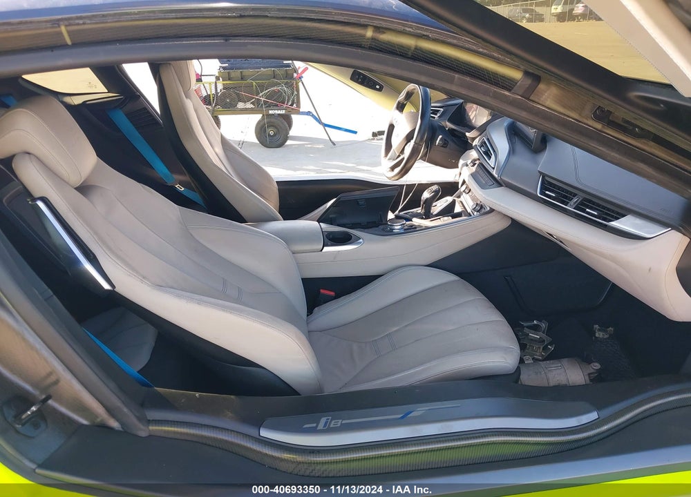 2014 BMW I8 VIN: WBY2Z2C53EVX64774
