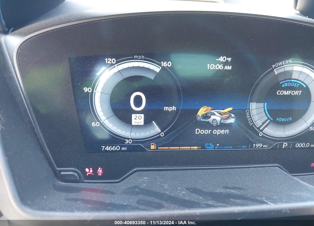 2014 BMW I8 VIN: WBY2Z2C53EVX64774