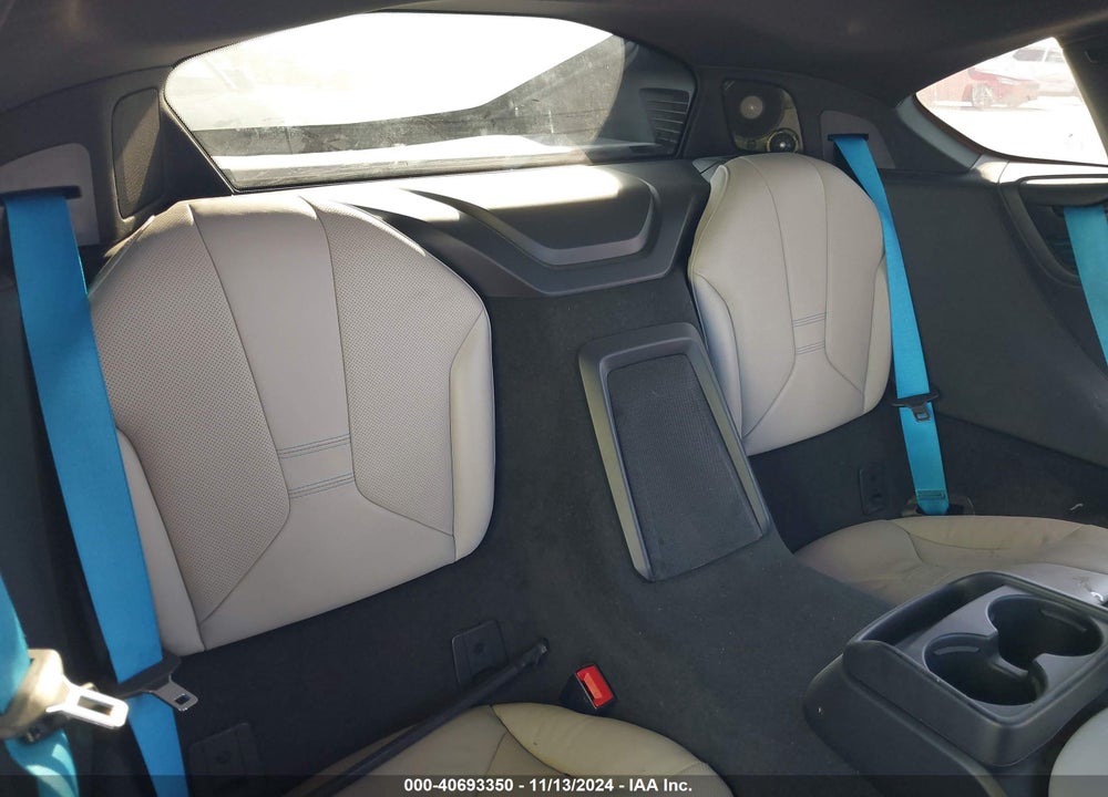 2014 BMW I8 VIN: WBY2Z2C53EVX64774
