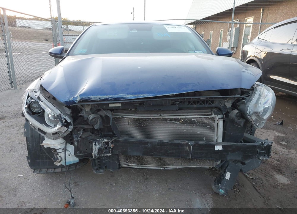 2019 KIA FORTE LXS VIN: 3KPF24AD0KE134711