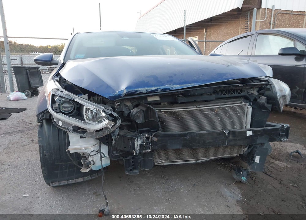 2019 KIA FORTE LXS VIN: 3KPF24AD0KE134711