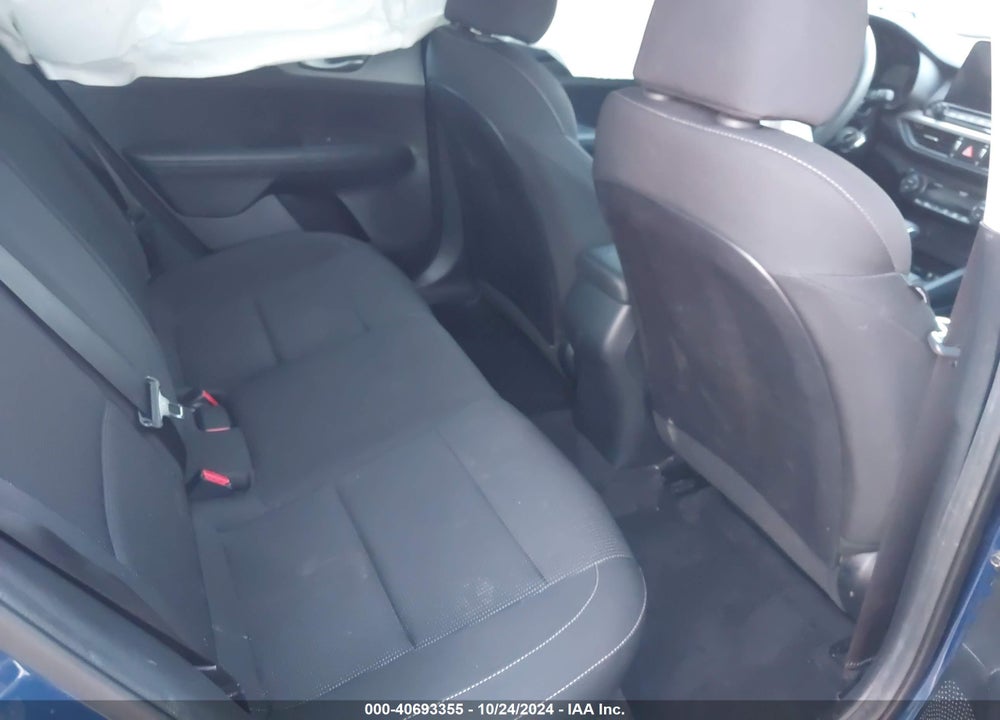 2019 KIA FORTE LXS VIN: 3KPF24AD0KE134711