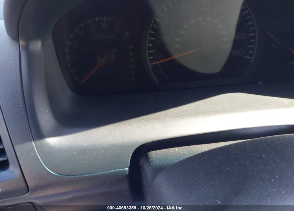 2004 HONDA ACCORD 2.4 EX VIN: 1HGCM56834A053627