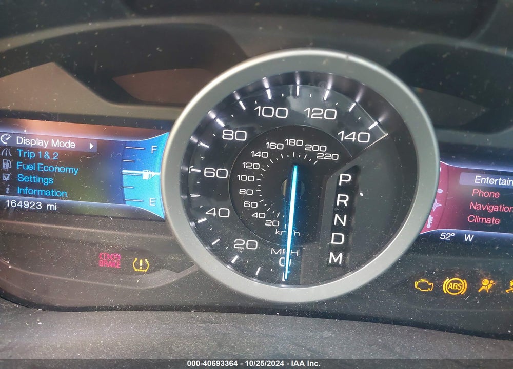 2013 FORD EXPLORER XLT VIN: 1FM5K7D82DGA87255