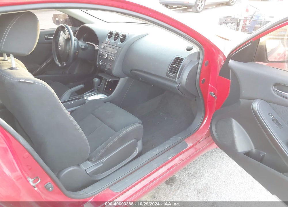 2010 NISSAN ALTIMA 2.5 S VIN: 1N4AL2EP7AC133356