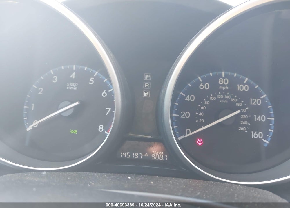 2012 MAZDA 3 I GRAND TOURING VIN: JM1BL1M7XC1636100