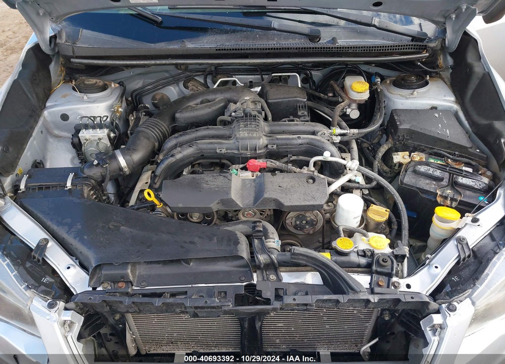 2013 SUBARU IMPREZA 2.0I SPORT PREMIUM VIN: JF1GPAL69DG893823