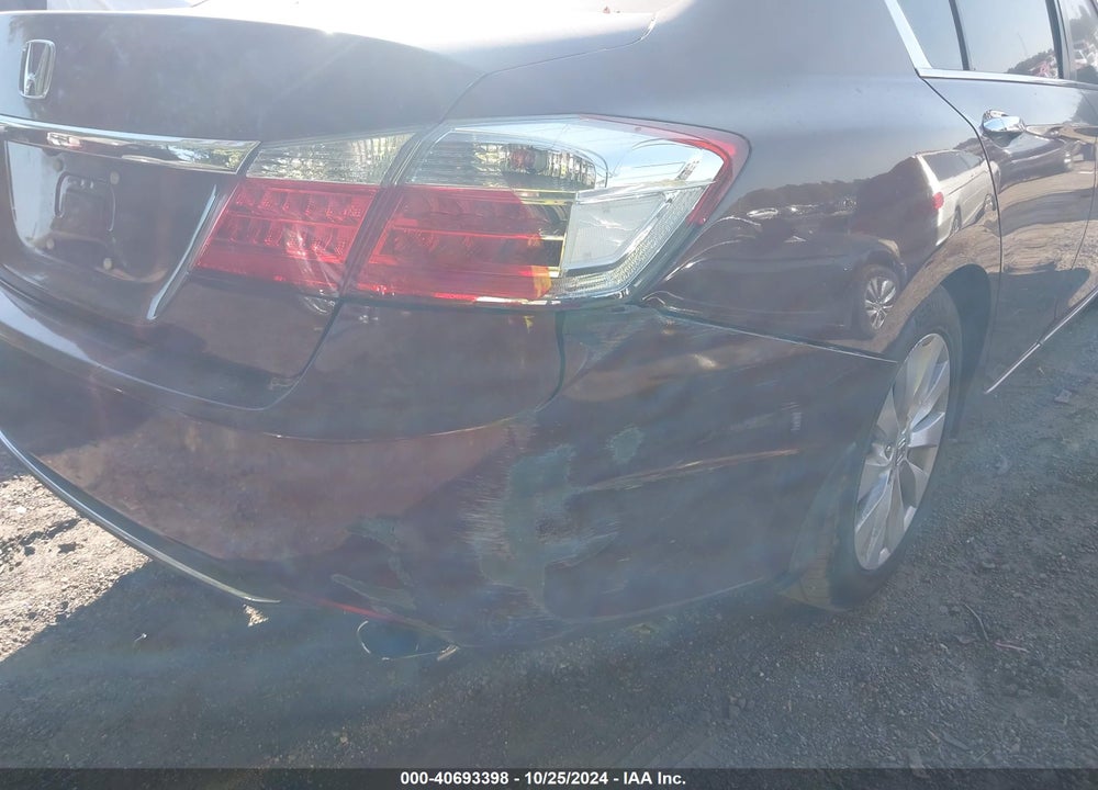 2014 HONDA ACCORD EX-L VIN: 1HGCR2F83EA068808