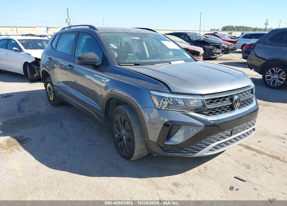 2023 VOLKSWAGEN TAOS 1.5T S VIN: 3VVCX7B24PM378170