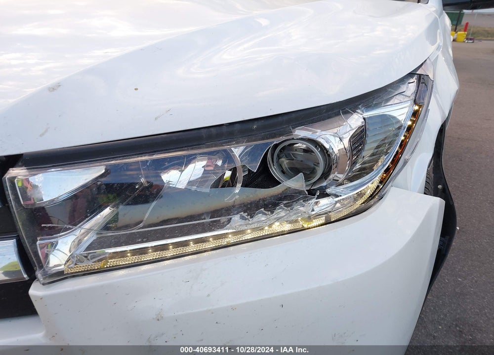 2019 TOYOTA HIGHLANDER LIMITED VIN: 5TDDZRFHXKS953906