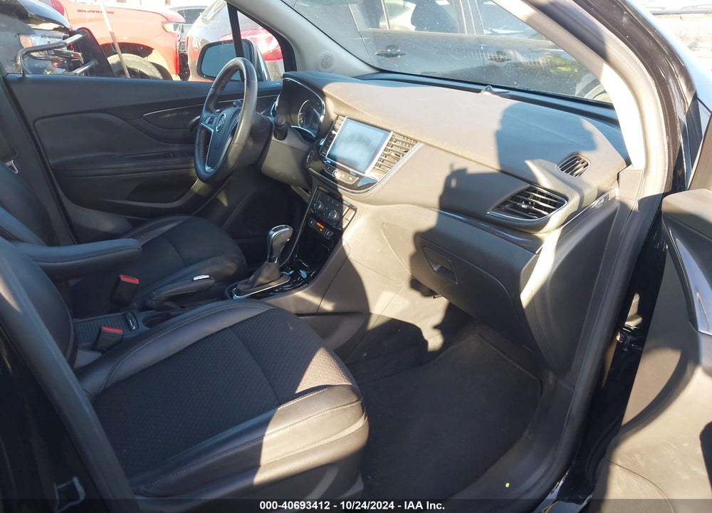 2019 BUICK ENCORE FWD SPORT TOURING VIN: KL4CJ1SB7KB709993