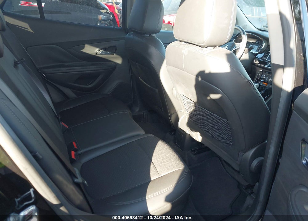 2019 BUICK ENCORE FWD SPORT TOURING VIN: KL4CJ1SB7KB709993