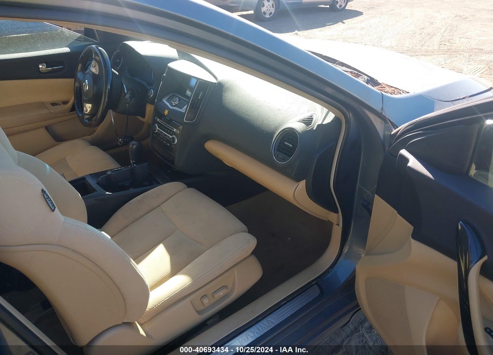 2010 NISSAN MAXIMA 3.5 S VIN: 1N4AA5AP9AC875299