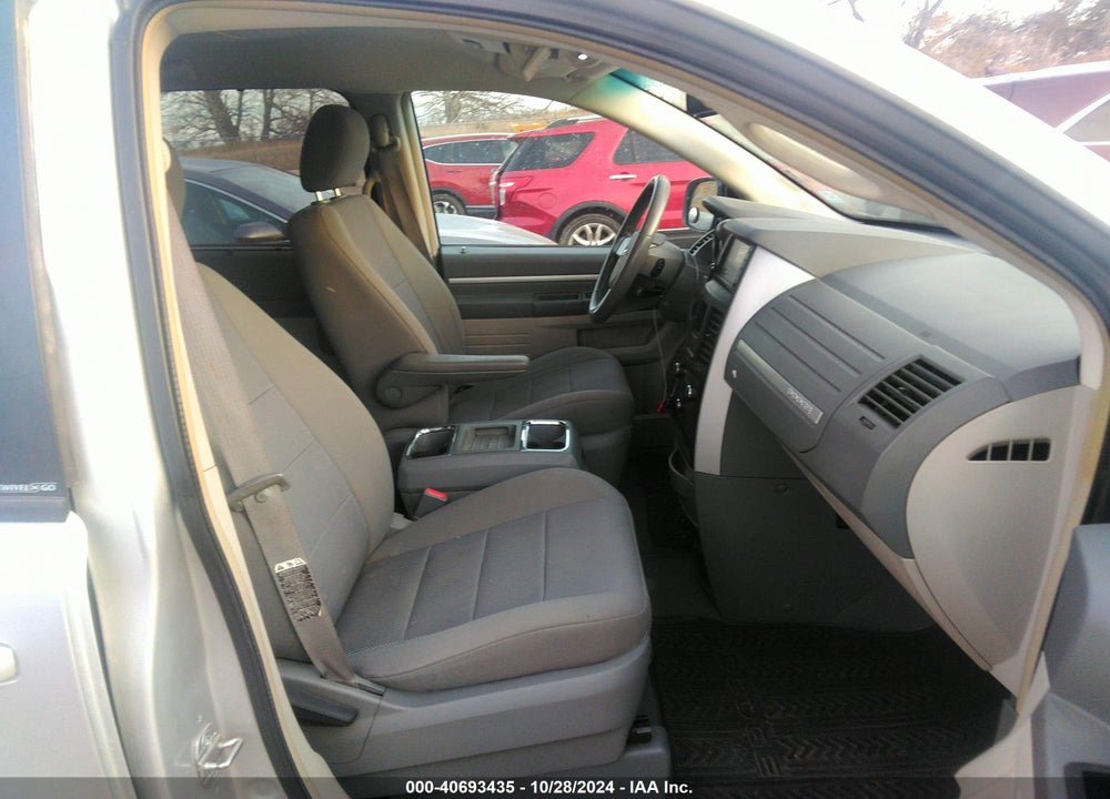 2008 DODGE GRAND CARAVAN SXT VIN: 2D8HN54X48R147983