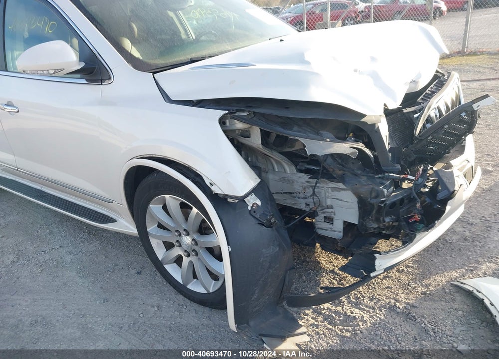 2015 BUICK ENCLAVE PREMIUM VIN: 5GAKVCKD5FJ185517